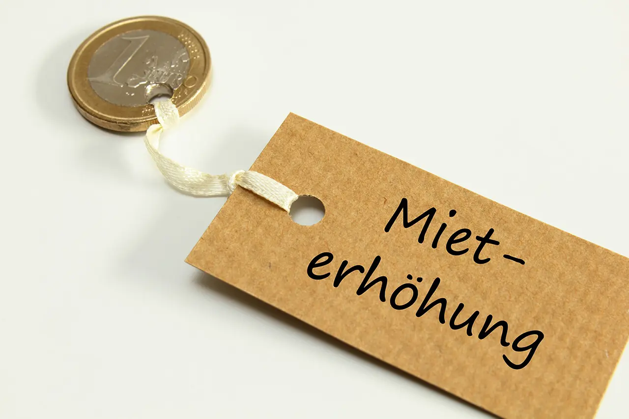 Mieterhöhung: Miete erhöhen als Vermieter