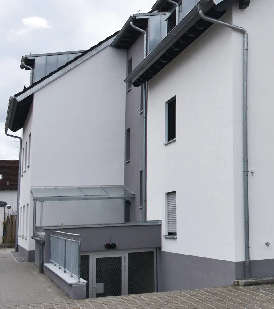 Mieterhöhung Aglasterhausen mit ortsüblichen Vergleichsmieten